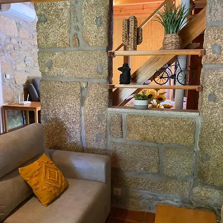 Quinta Da Cavada - Casa Da Tertulia Vouzela