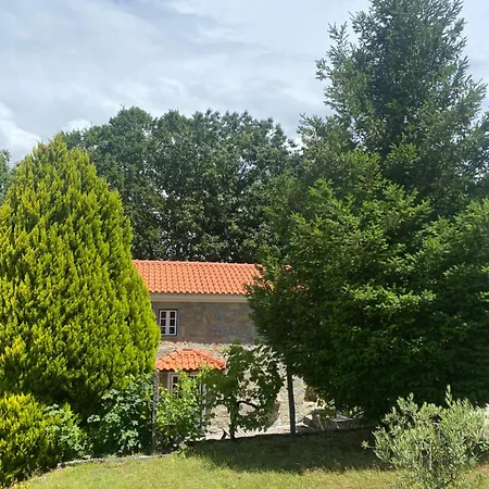 Quinta Da Cavada - Casa Da Tertulia Κατάλυμα σε φάρμα Vouzela