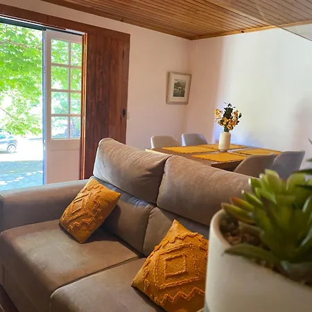 Feriegård Quinta Da Cavada - Casa Da Tertulia Vouzela