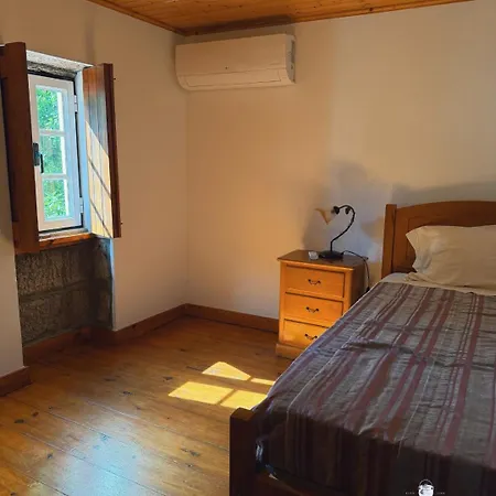 Quinta Da Cavada - Casa Da Tertulia Vouzela