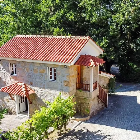 Quinta Da Cavada - Casa Da Tertulia Feriegård Vouzela