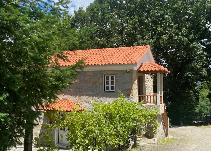 Alojamento de Turismo Rural Quinta Da Cavada - Casa Da Tertulia *