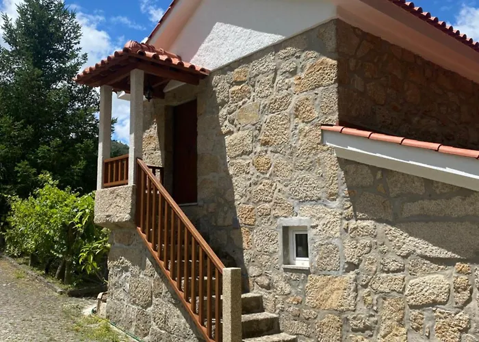 Quinta Da Cavada - Casa Da Tertulia