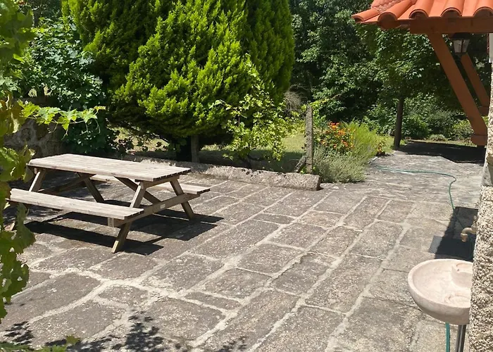 Quinta Da Cavada - Casa Da Tertulia *