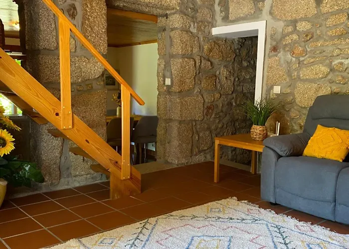 Quinta Da Cavada - Casa Da Tertulia *